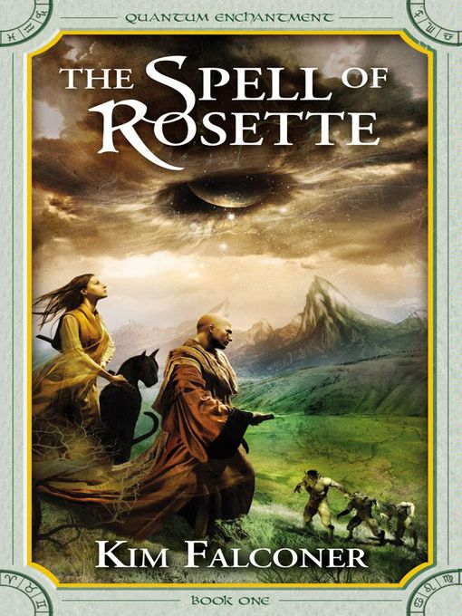 Cover image for The Spell of Rosette